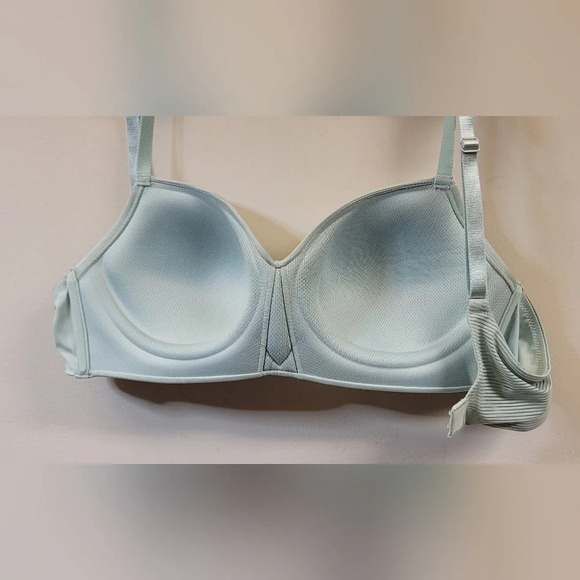 Soma light blue bra - Picture 4 of 5